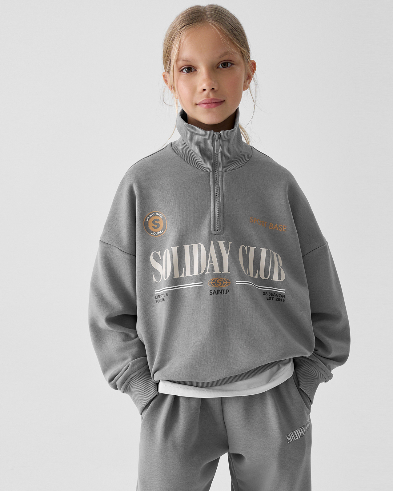 Костюм LIGHT собственного производства - фото 4