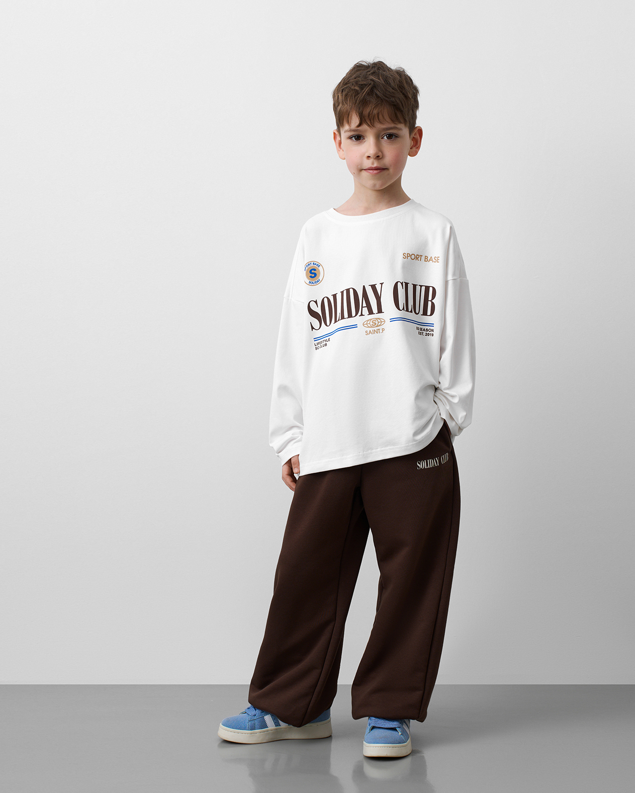 Лонгслив LIGHT собственного производства - фото 6