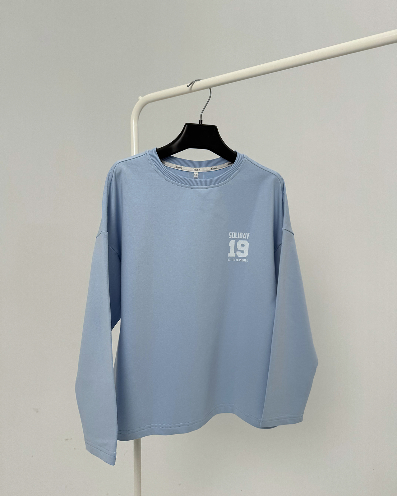 Лонгслив MOON SAMPLE 