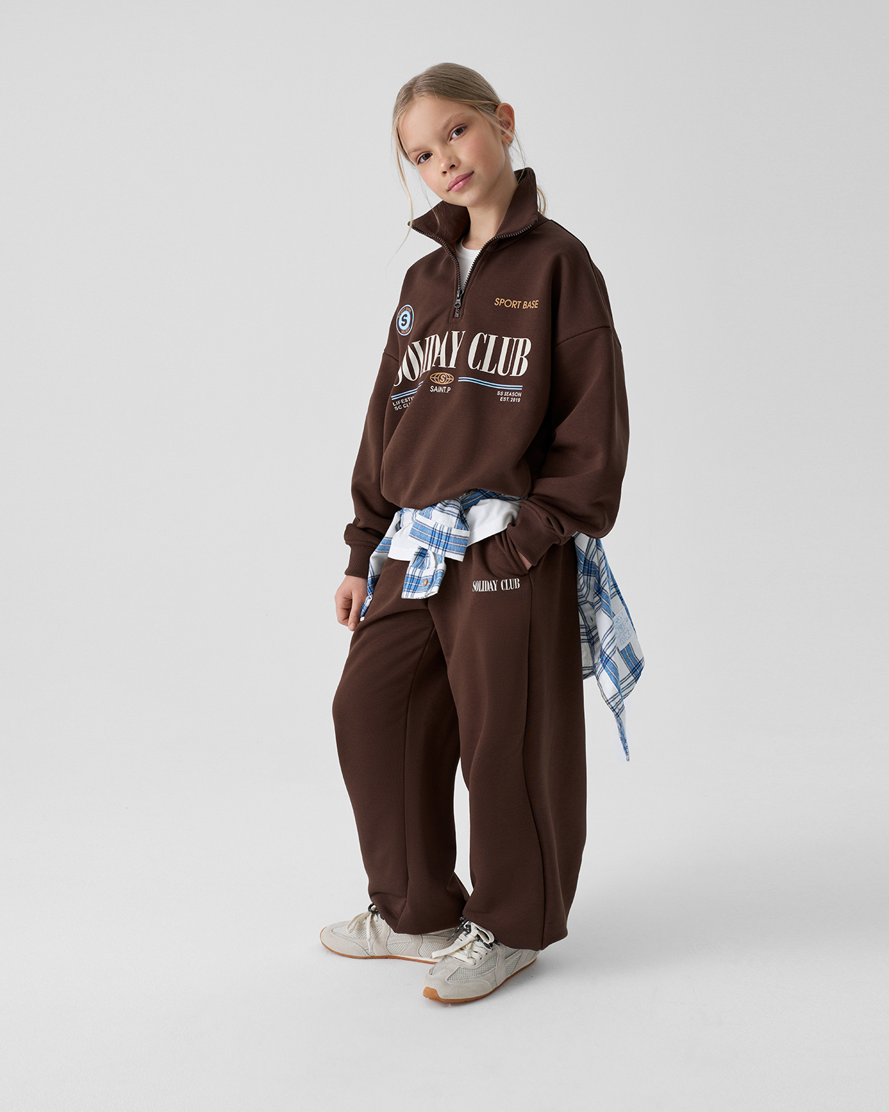 Костюм LIGHT собственного производства - фото 8