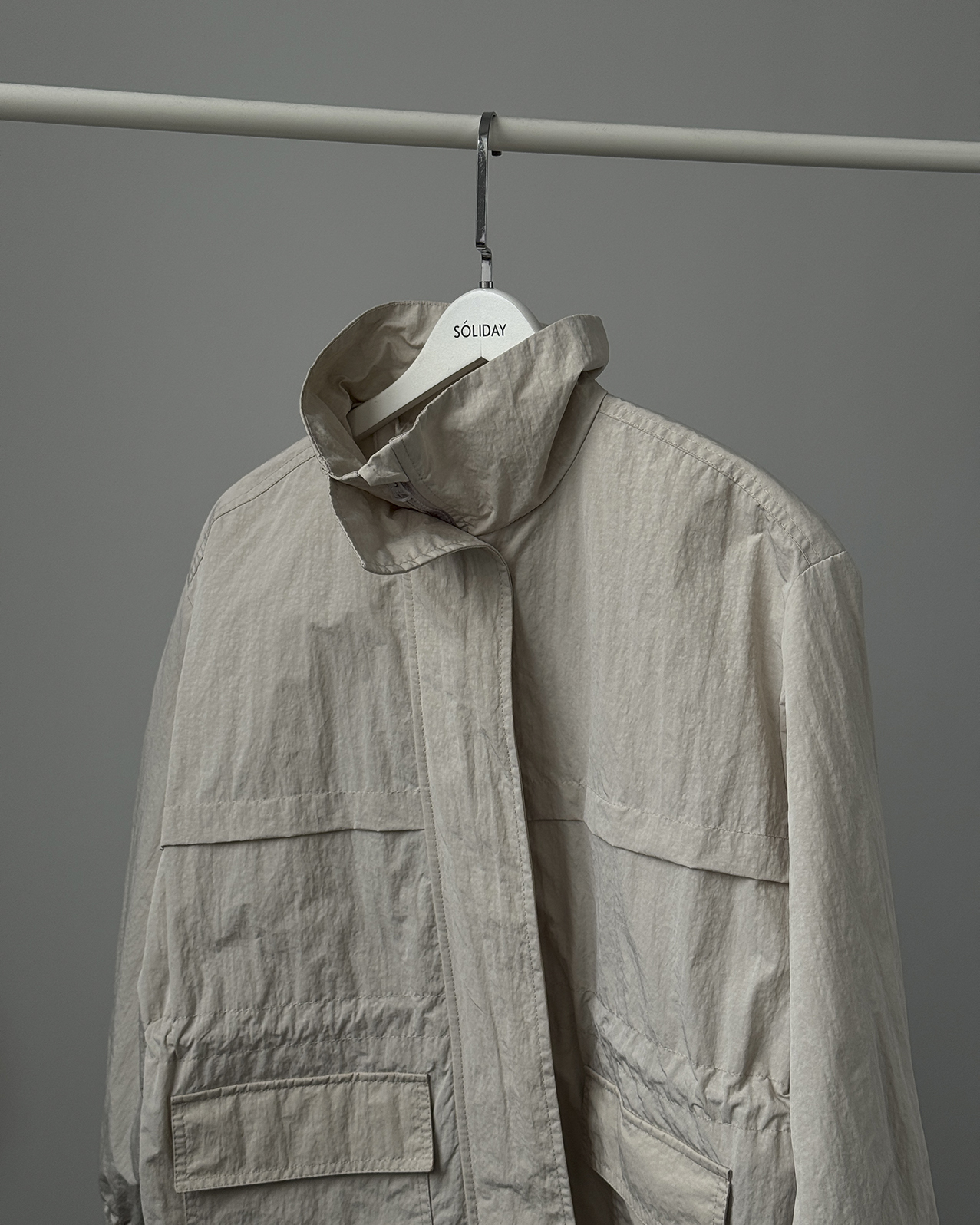 Ветровка WIND SAMPLE собственного производства - фото 2