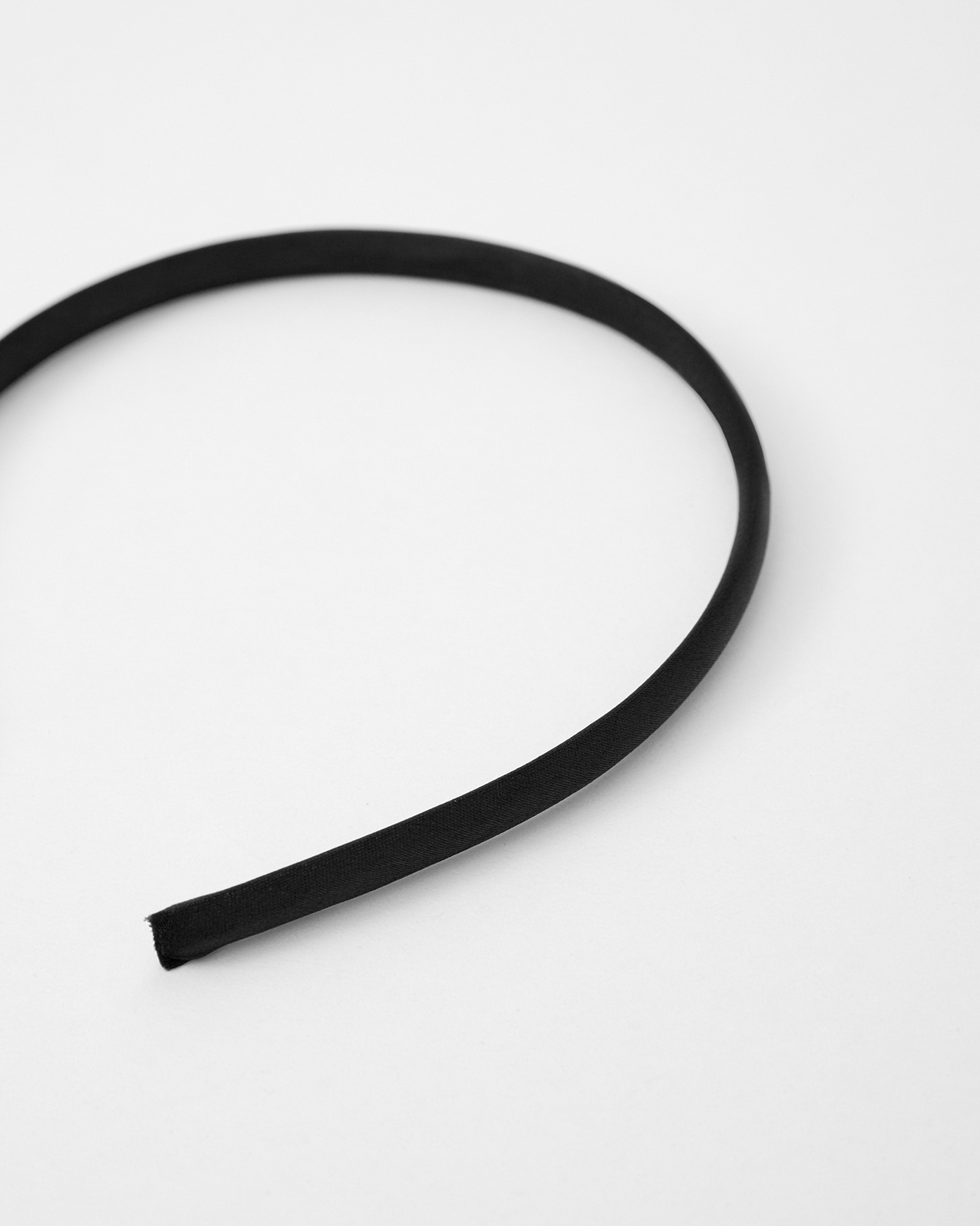 Ободок тонкий собственного производства - фото 2