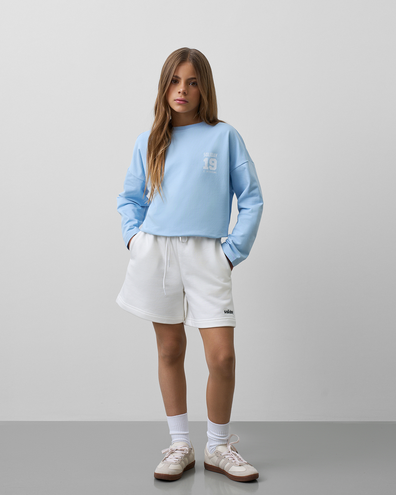 Шорты POOL собственного производства - фото 4