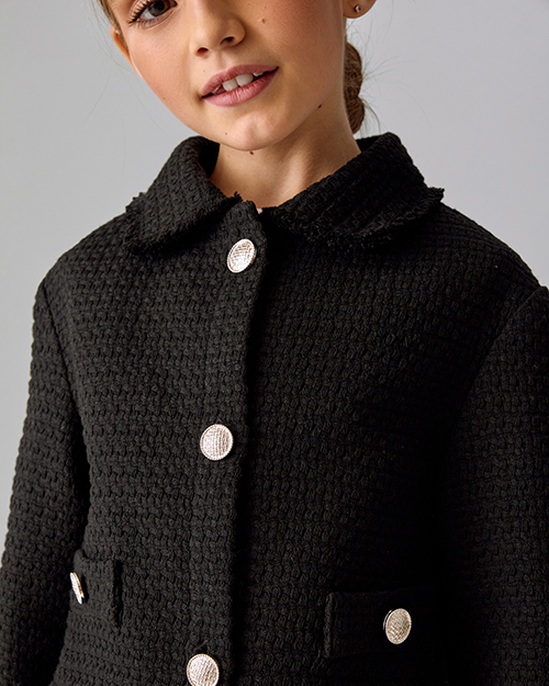 Жакет BLOSSOM SAMPLE собственного производства - фото 3