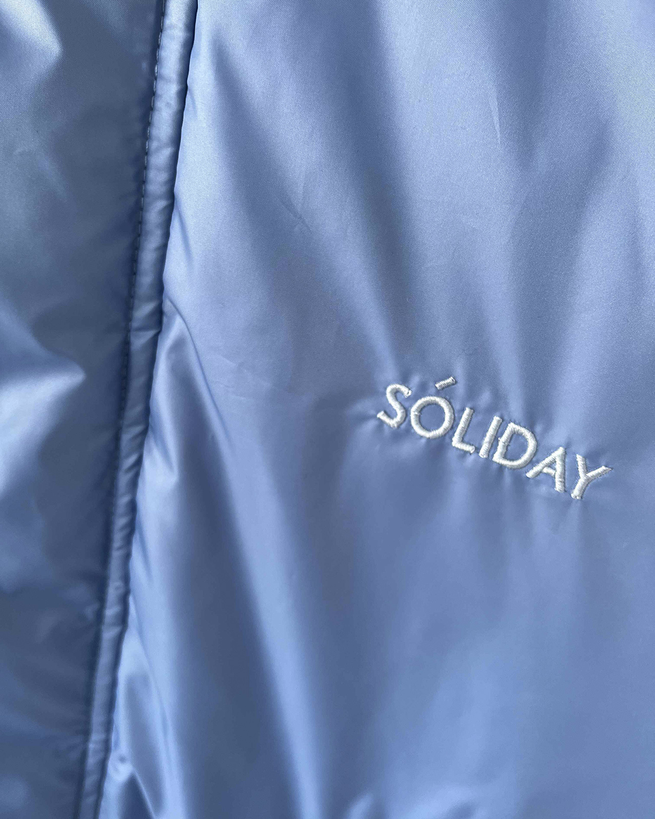 Бомбер Rush SAMPLE собственного производства - фото 3