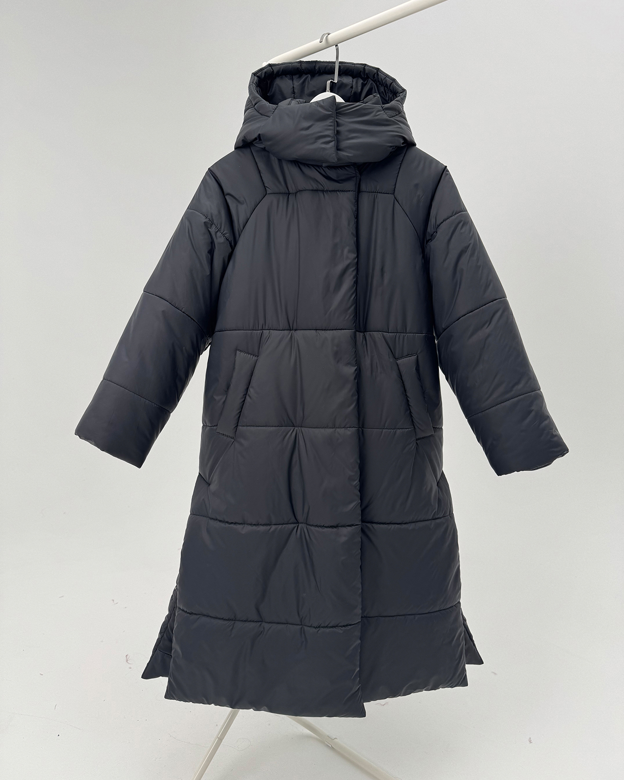 Пальто NOON SAMPLE черный