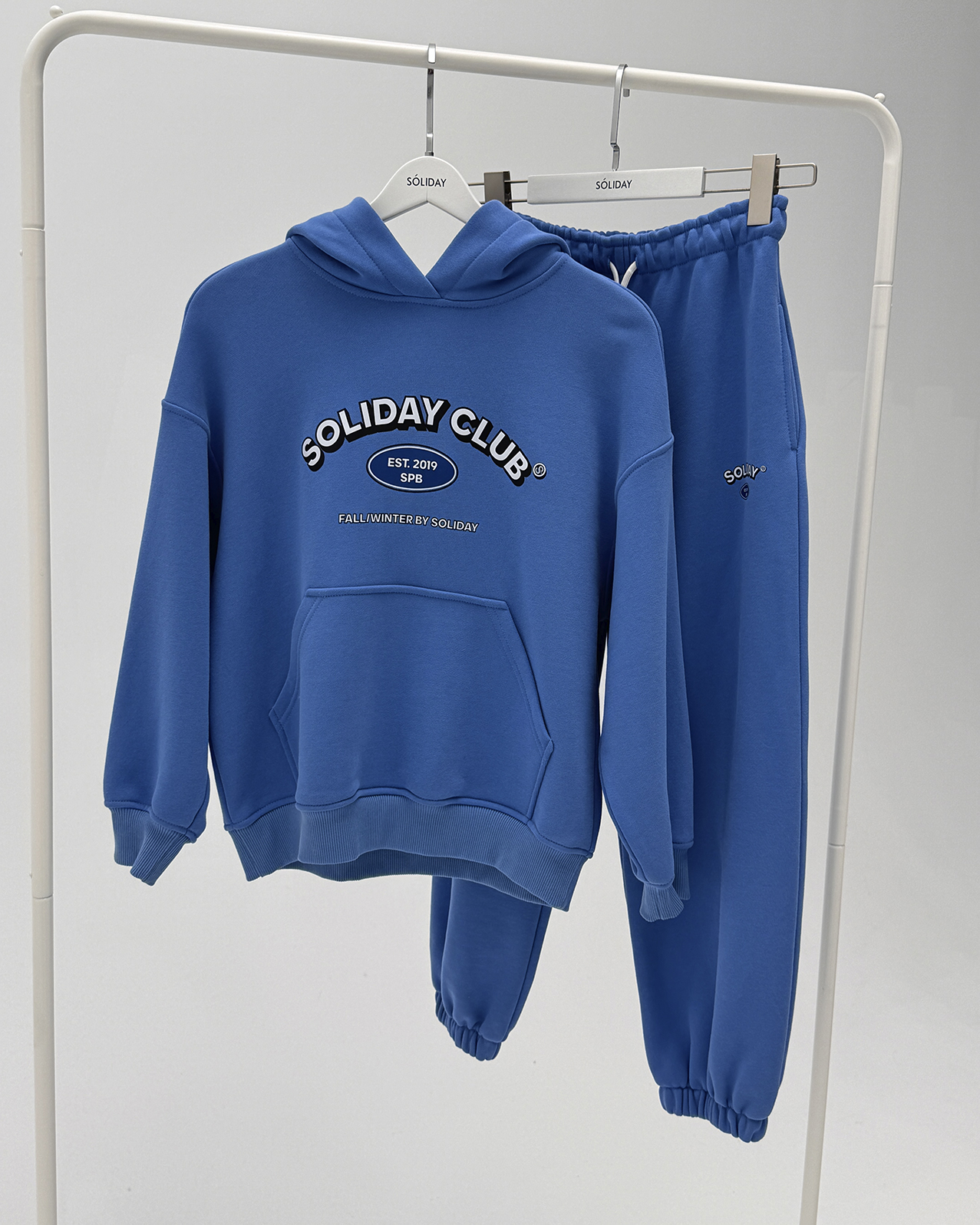 Костюм DAY SAMPLE СИНИЙ