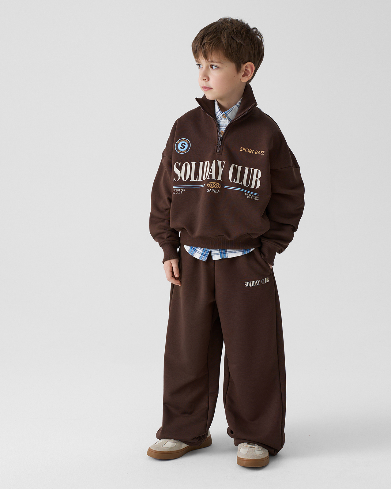 Костюм LIGHT собственного производства - фото 3