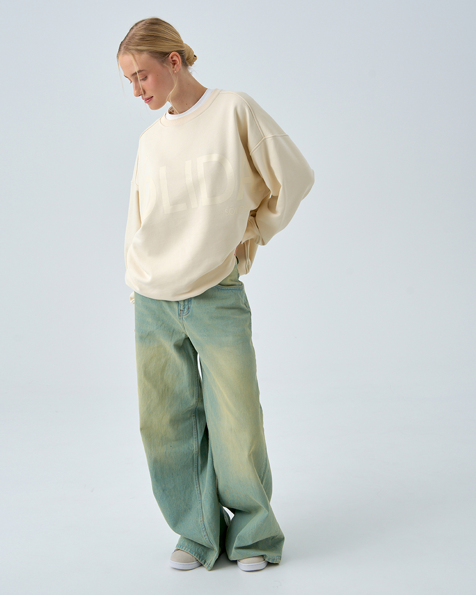 Свитшот взрослый Wonder SAMPLE собственного производства - фото 4