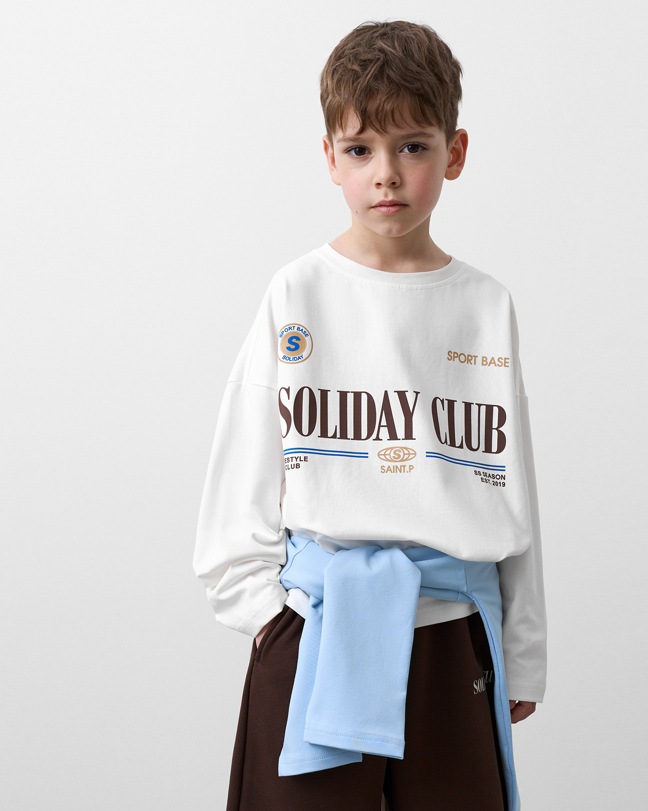 Лонгслив LIGHT собственного производства - фото 5