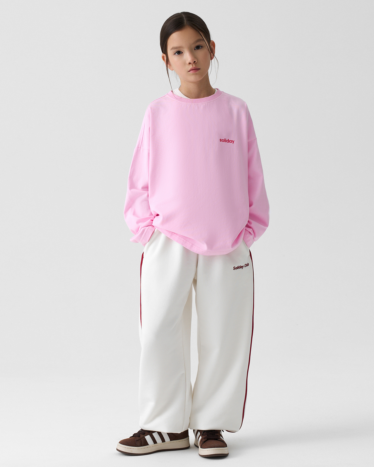 Лонгслив RIVER собственного производства - фото 2