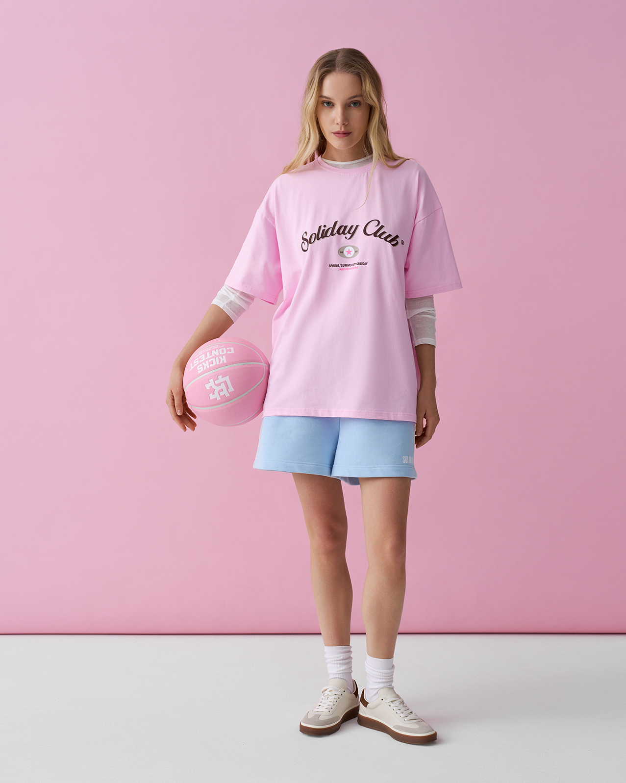 Футболка взрослая WHISPER собственного производства - фото 3