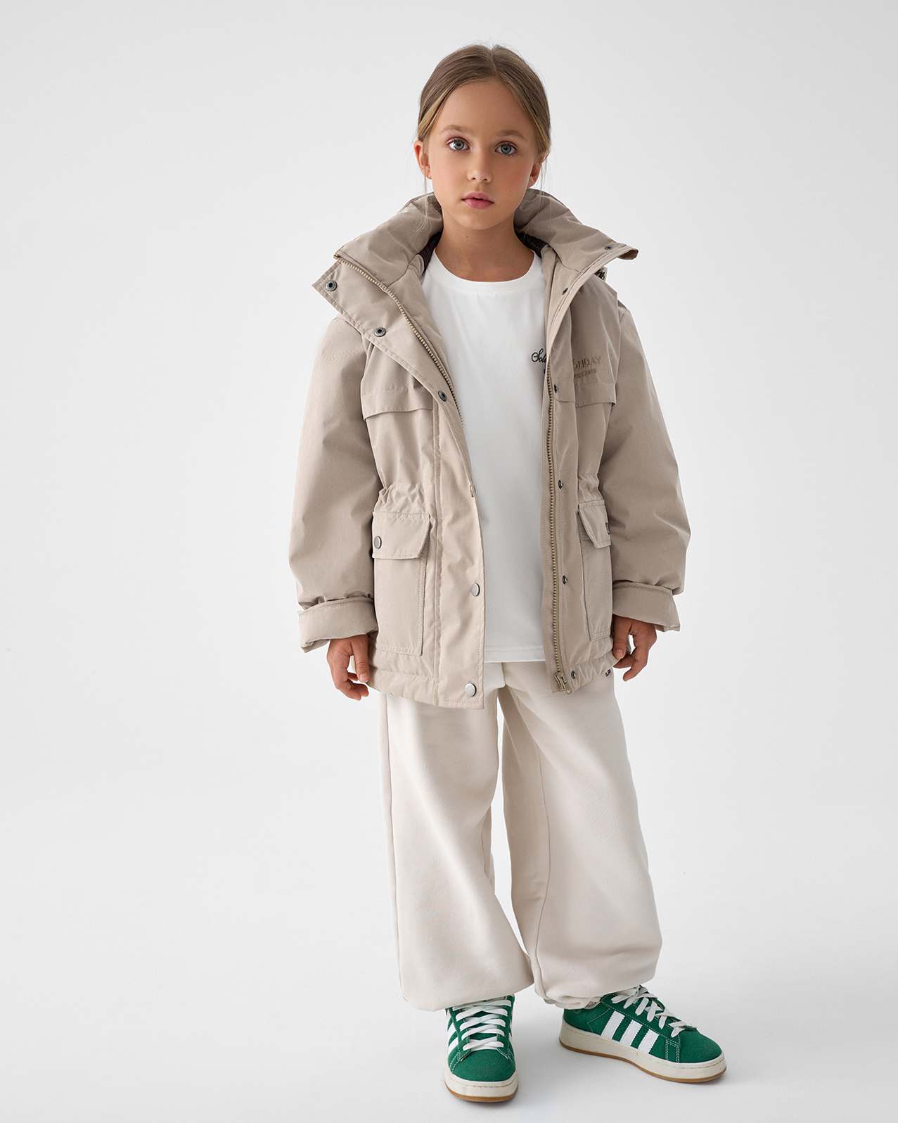 Парка PIPER собственного производства - фото 2