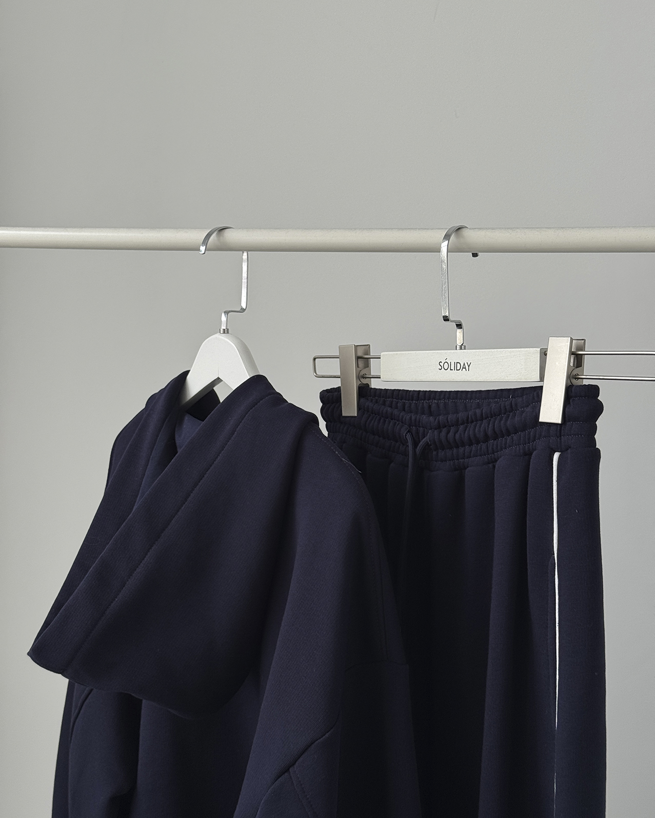 Костюм с лампасом собственного производства - фото 5