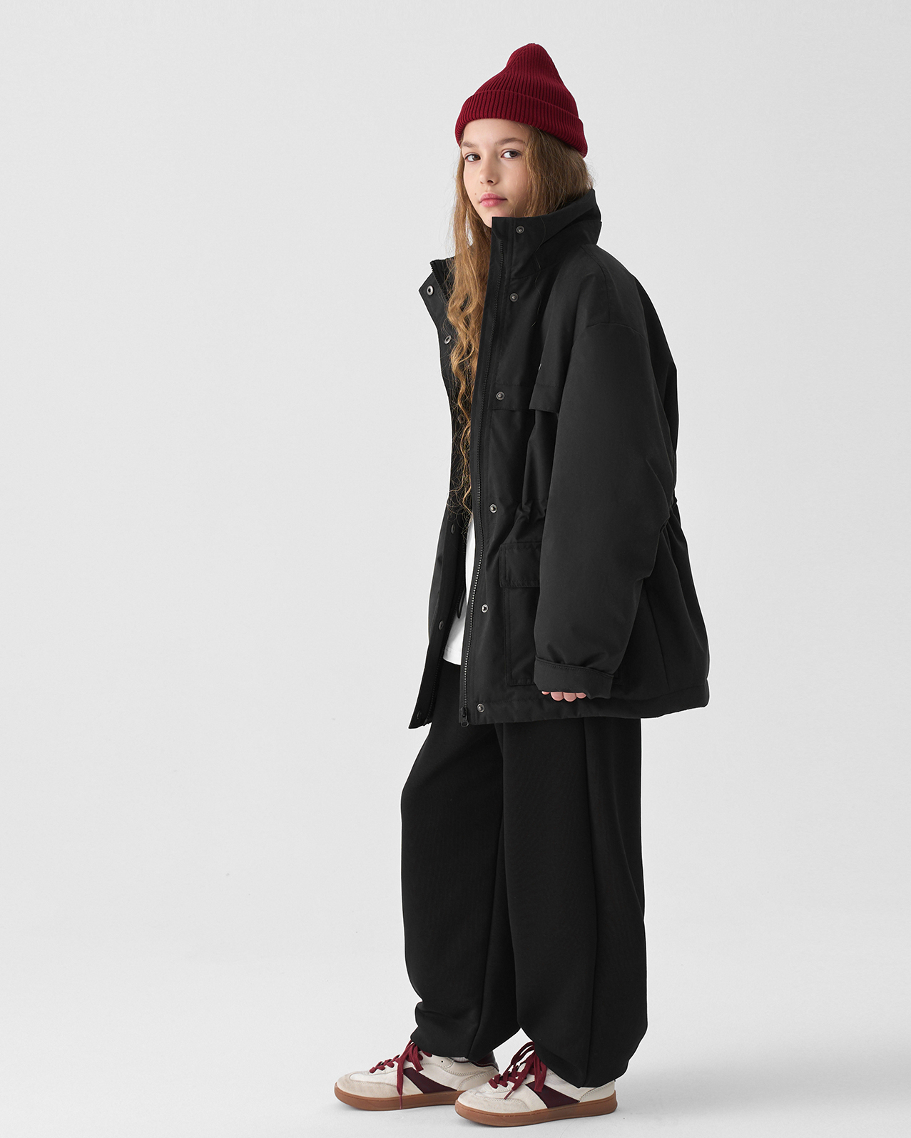 Парка PIPER собственного производства - фото 4