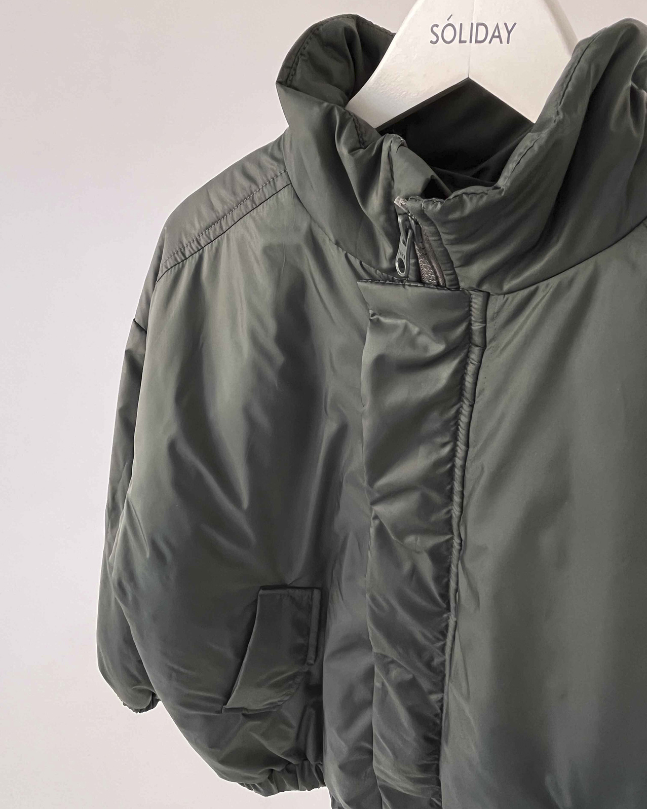 Бомбер RUSH SAMPLE собственного производства - фото 2