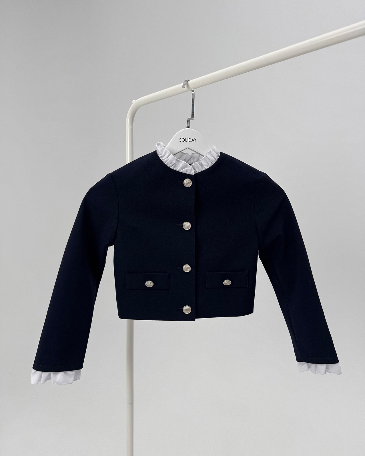 Жакет NOTE SAMPLE собственного производства - фото 2