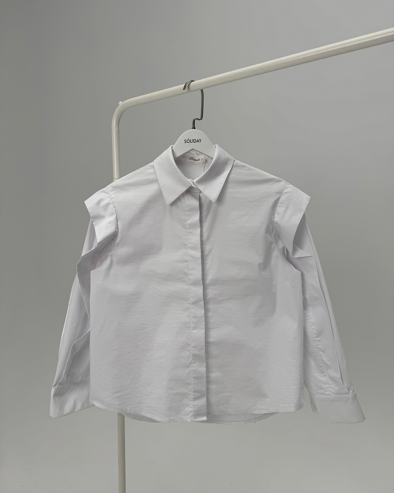 Блузка IVY SAMPLE белый