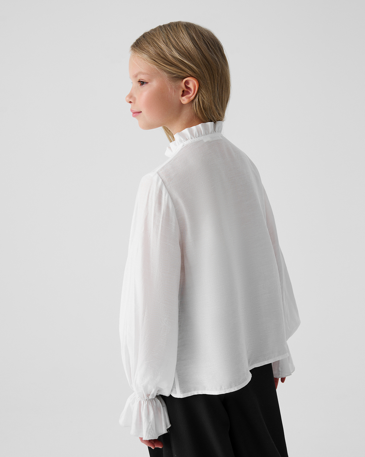 Блузка PURE собственного производства - фото 4