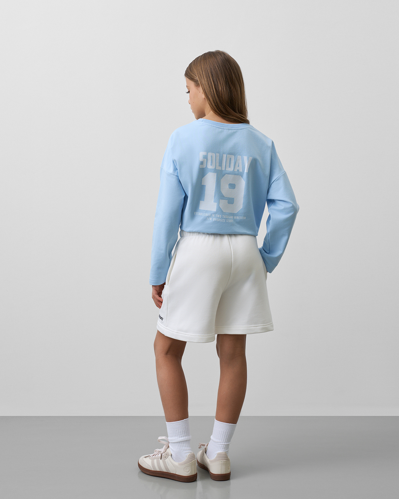 Шорты POOL собственного производства - фото 3