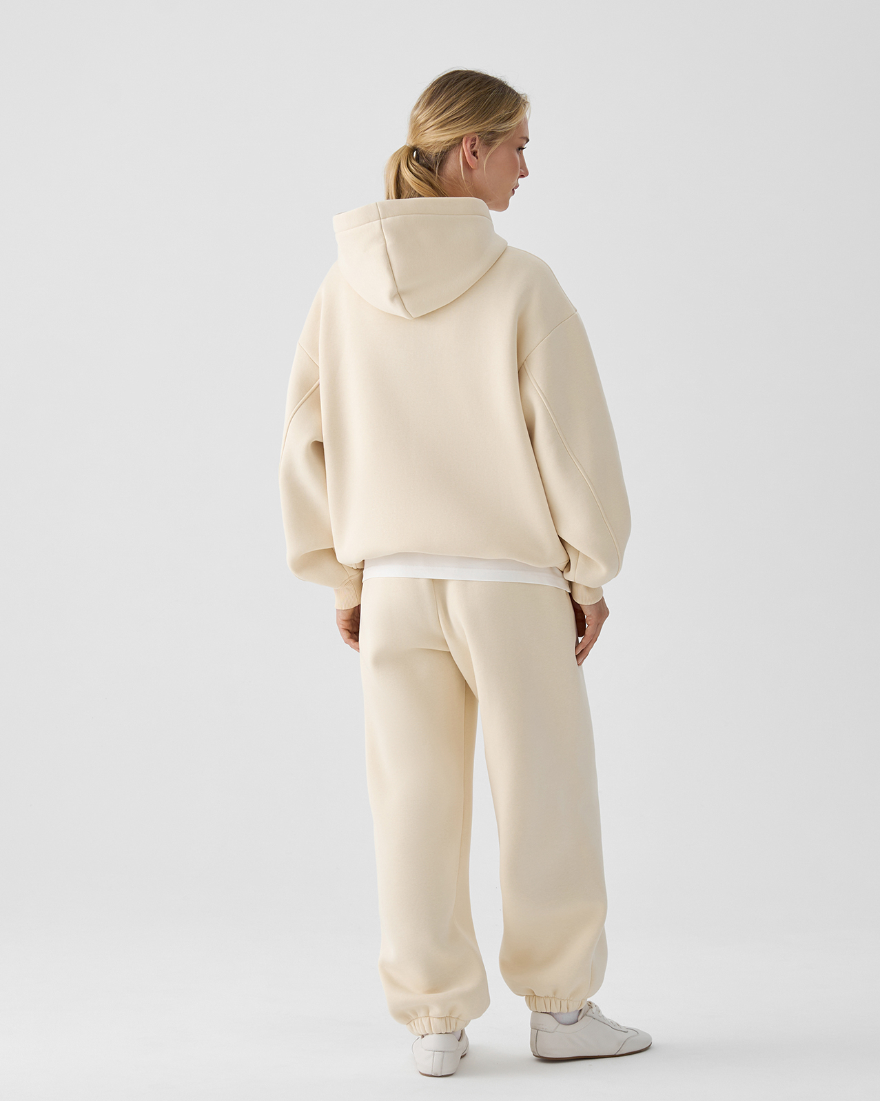 Костюм взрослый RIDE с начесом собственного производства - фото 4