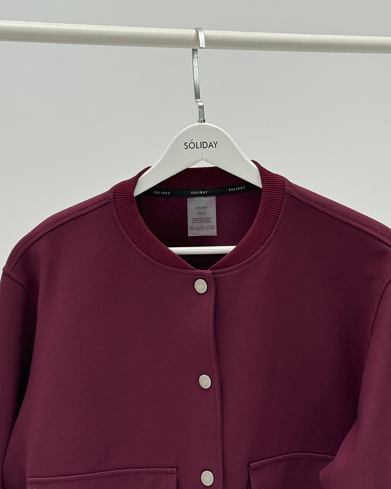 Бомбер DATE SAMPLE собственного производства - фото 4