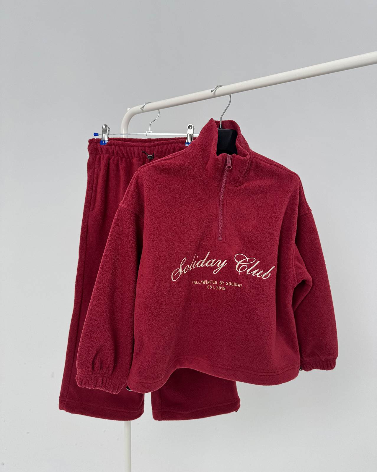 Костюм из флиса WAY SAMPLE 