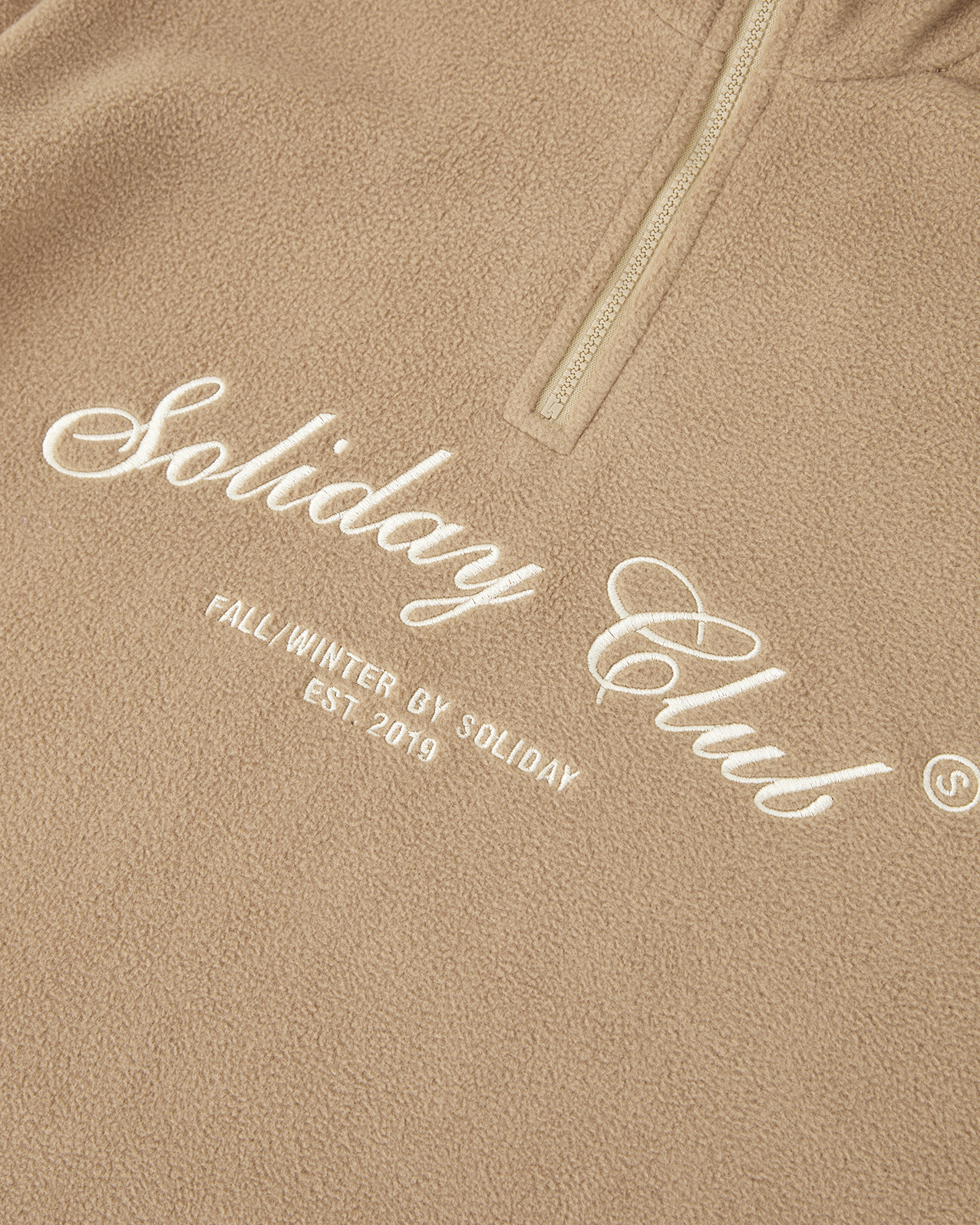 Костюм из флиса WAY собственного производства - фото 8