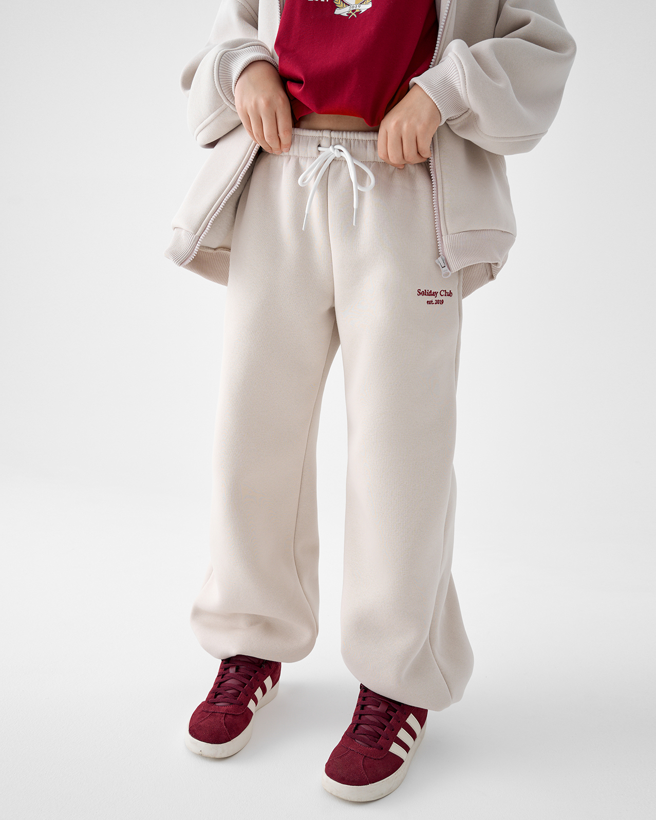 Костюм REEL с начесом собственного производства - фото 3