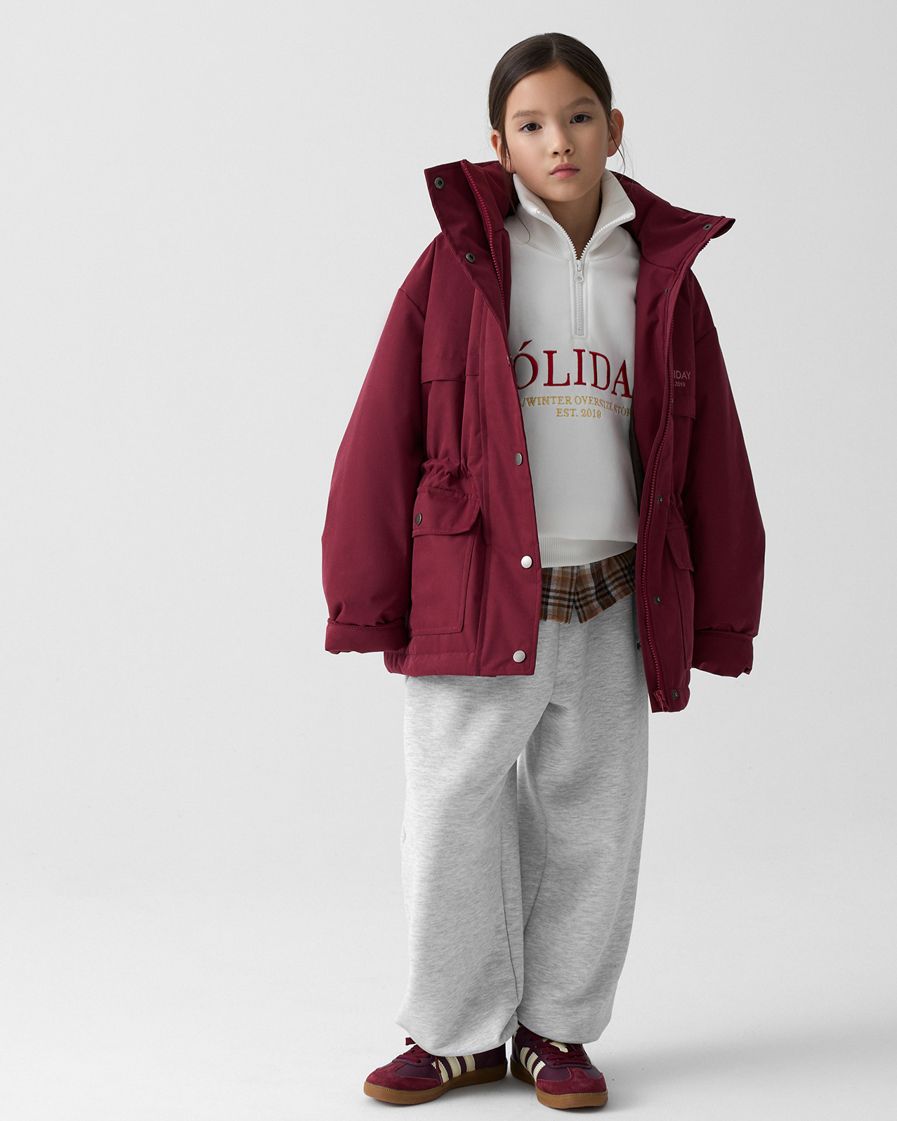 Парка PIPER собственного производства - фото 2