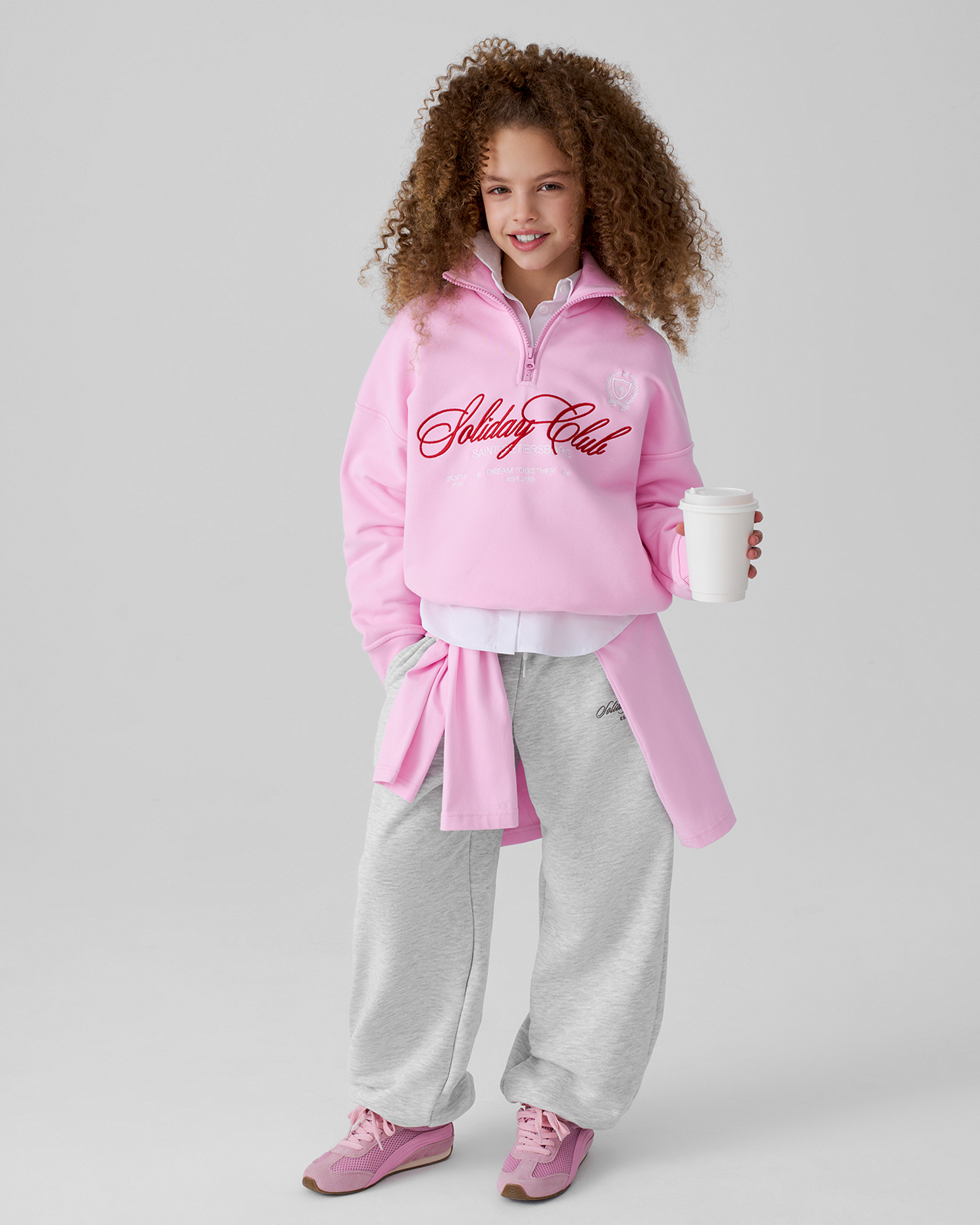 Анорак HEART собственного производства - фото 2