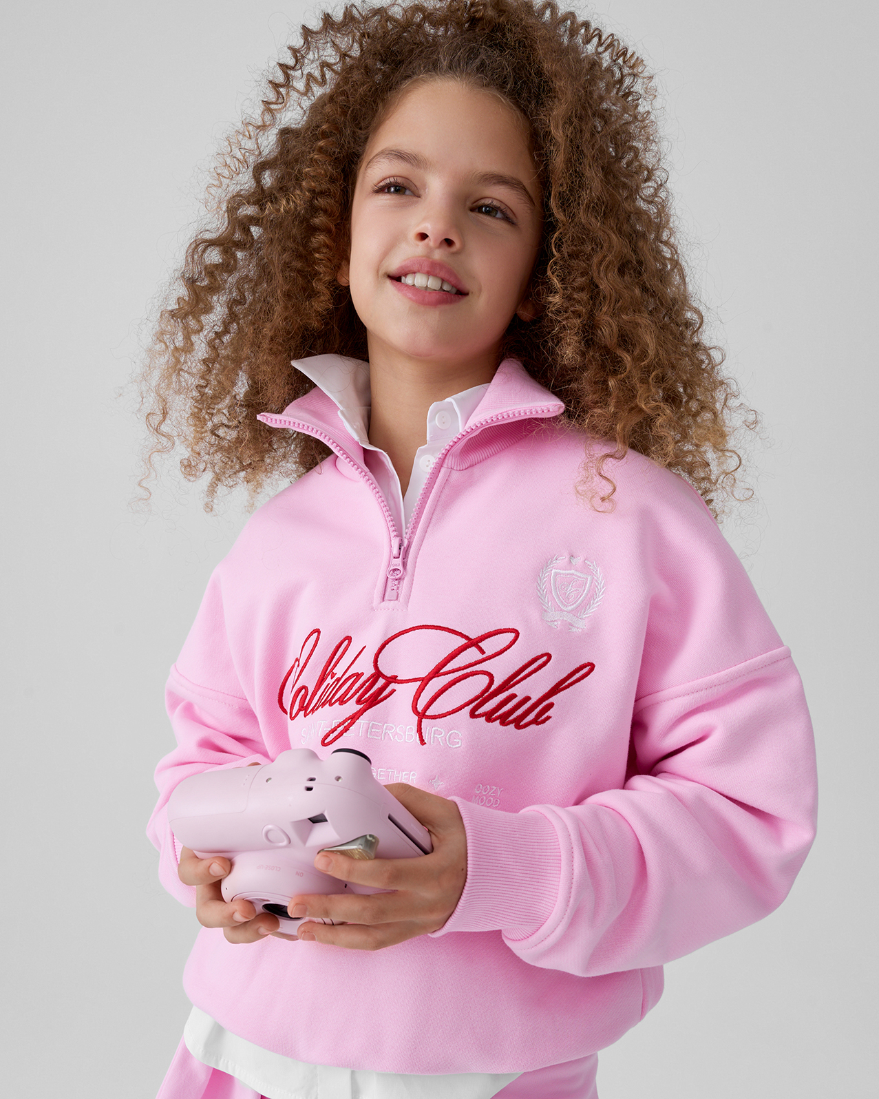 Анорак HEART собственного производства - фото 3