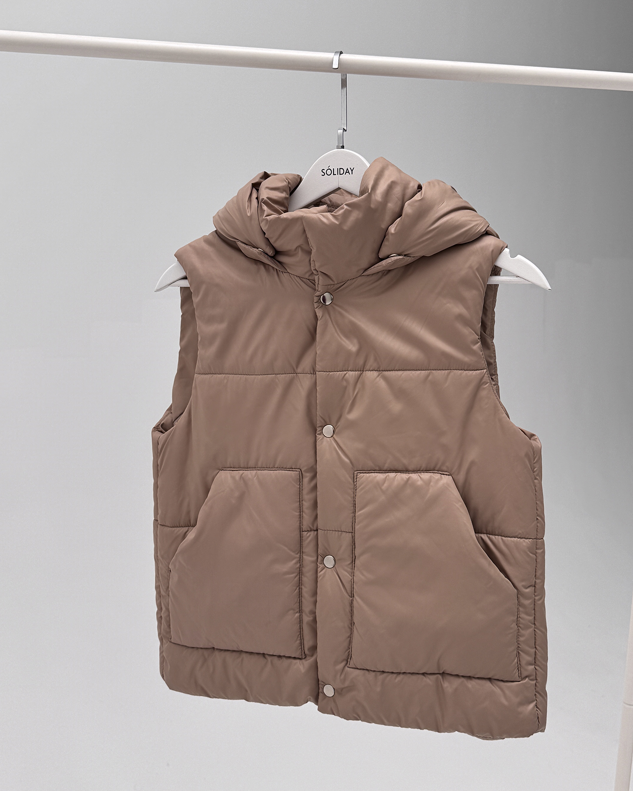 Жилет REMY SAMPLE БЕЖЕВЫЙ