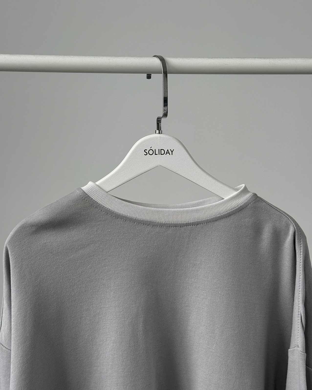 Лонгслив SAMPLE собственного производства - фото 2