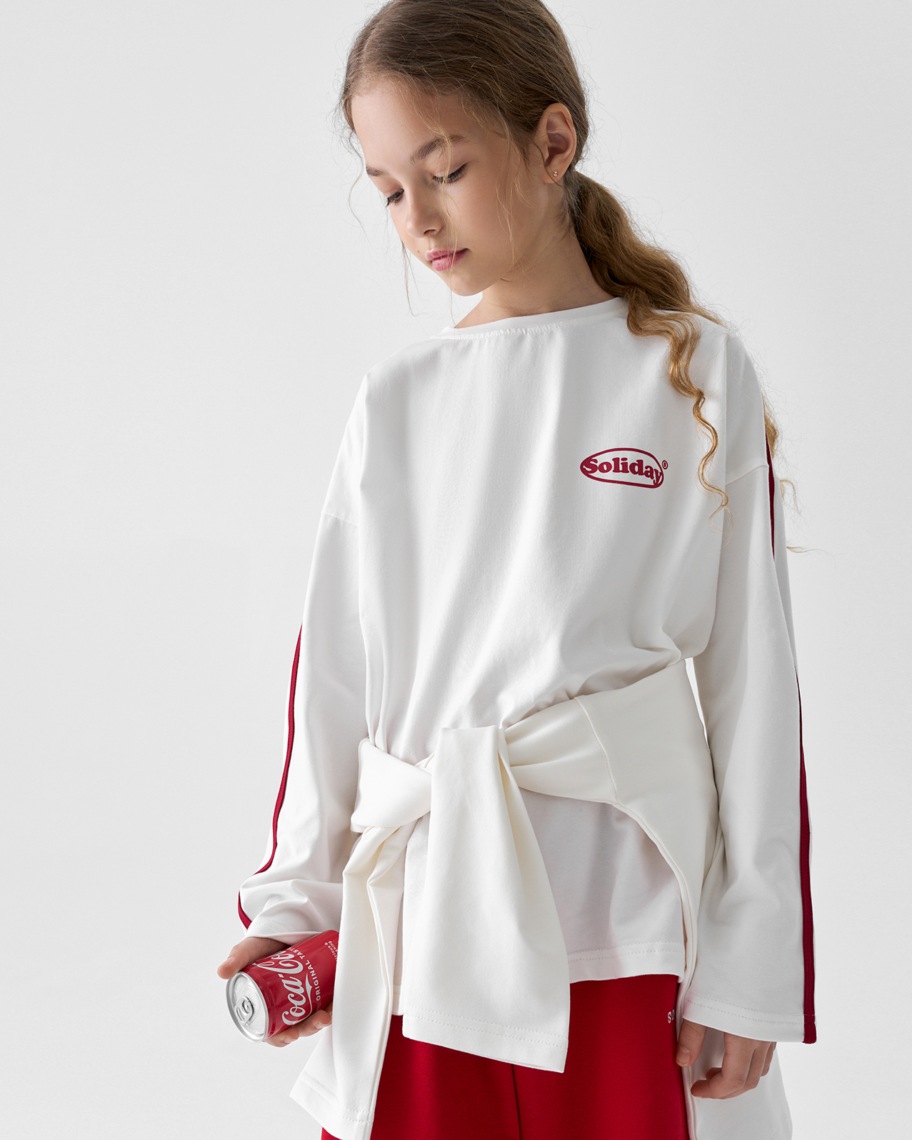 Лонгслив RATE собственного производства - фото 3