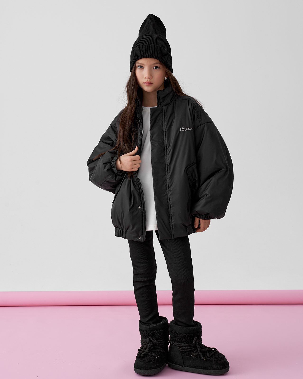 Бомбер RUSH собственного производства - фото 2