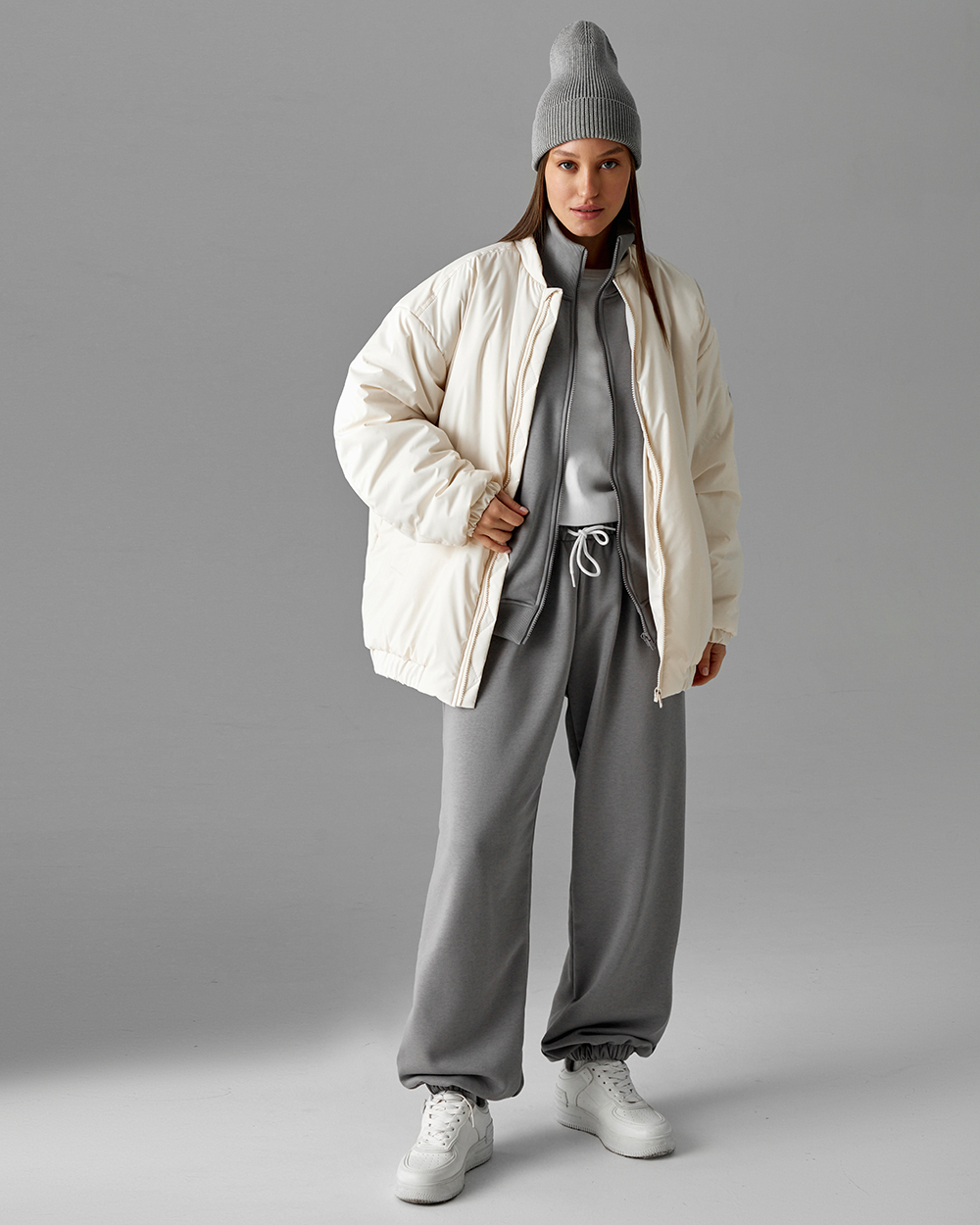 Бомбер STANFORD SAMPLE собственного производства - фото 2