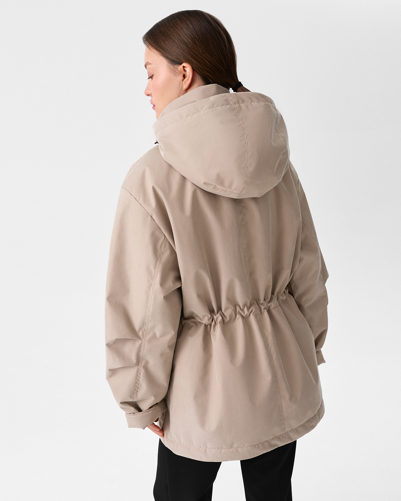 Парка взрослая PIPER собственного производства - фото 6