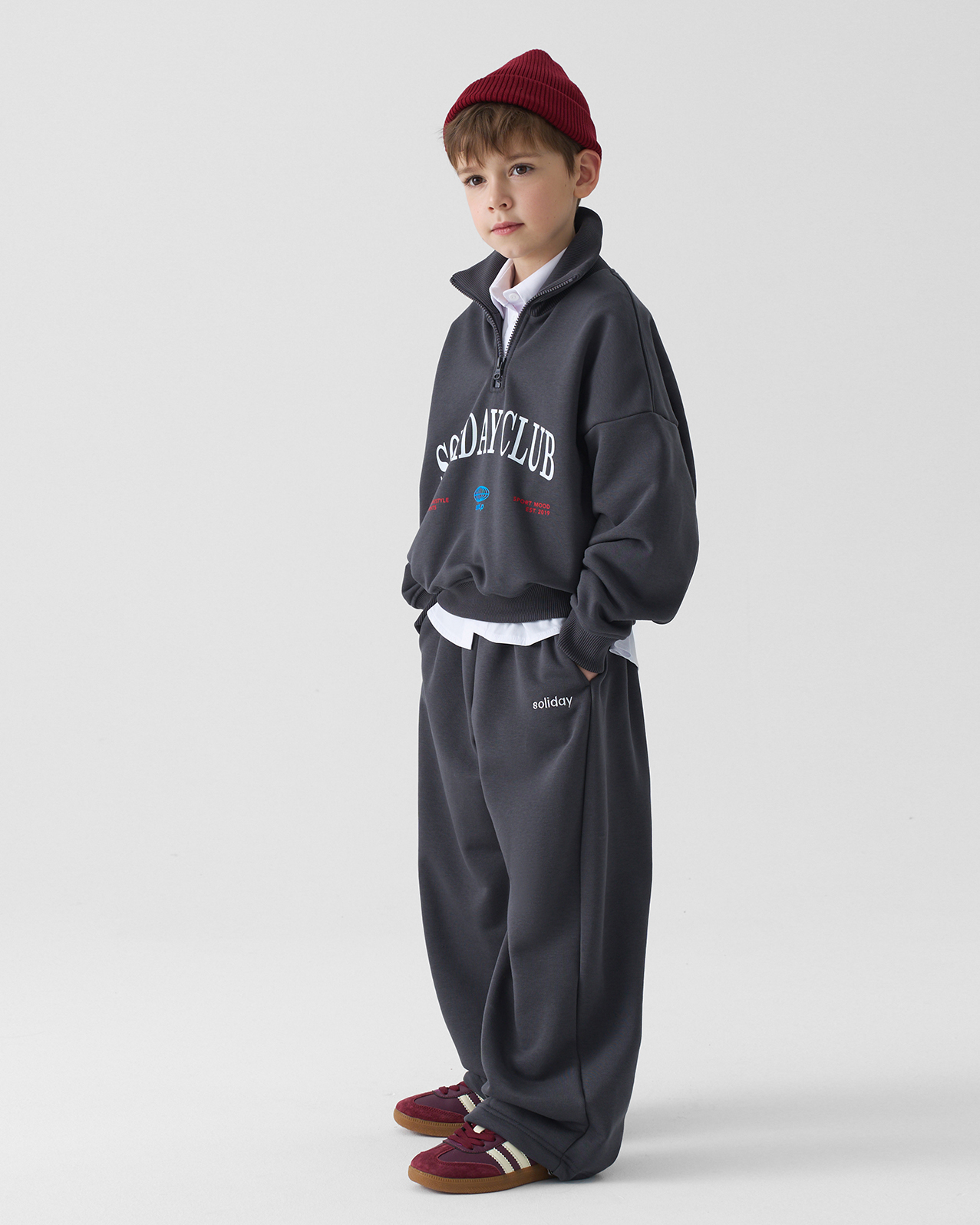 Брюки RATE собственного производства - фото 5