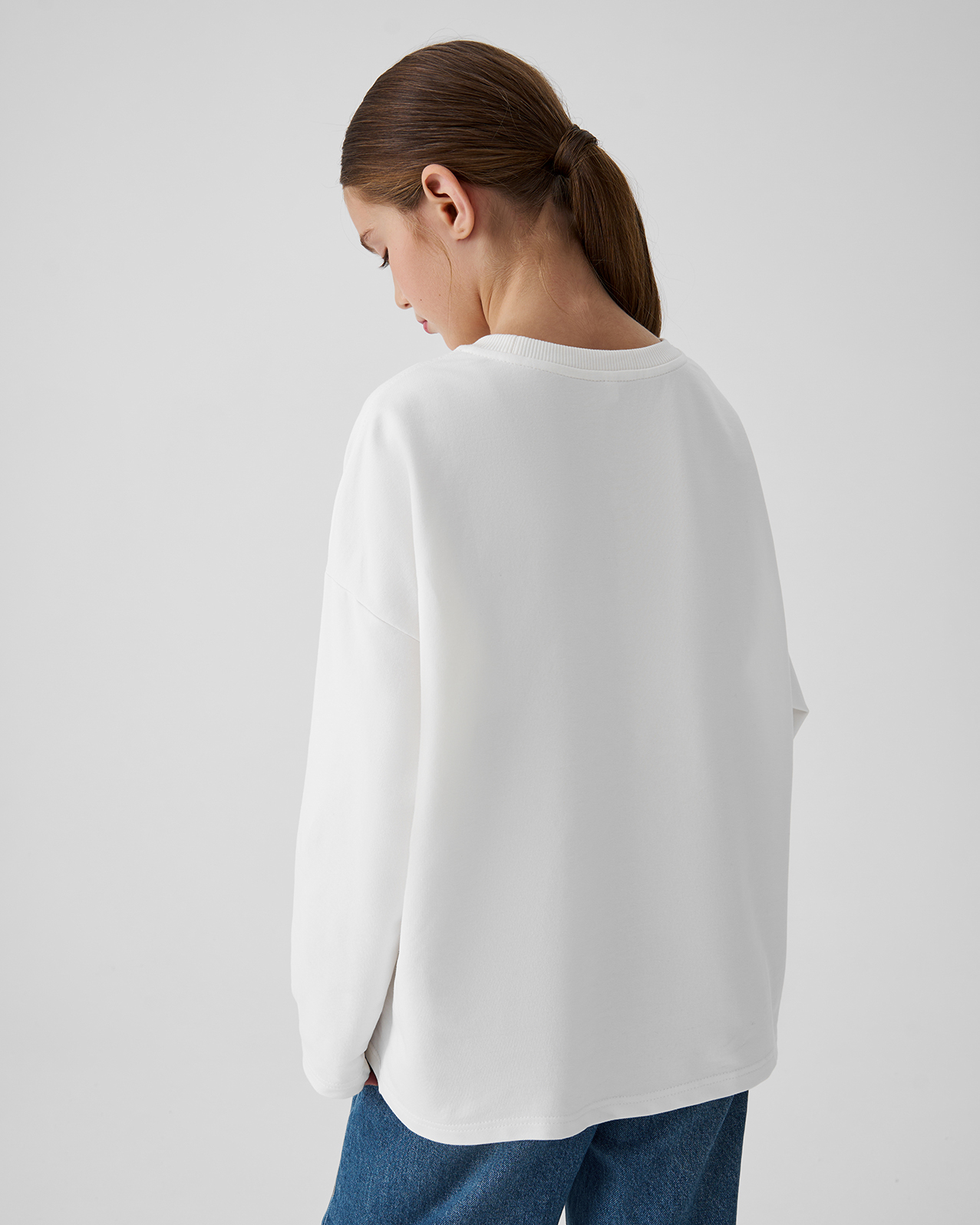 Лонгслив STAY собственного производства - фото 2