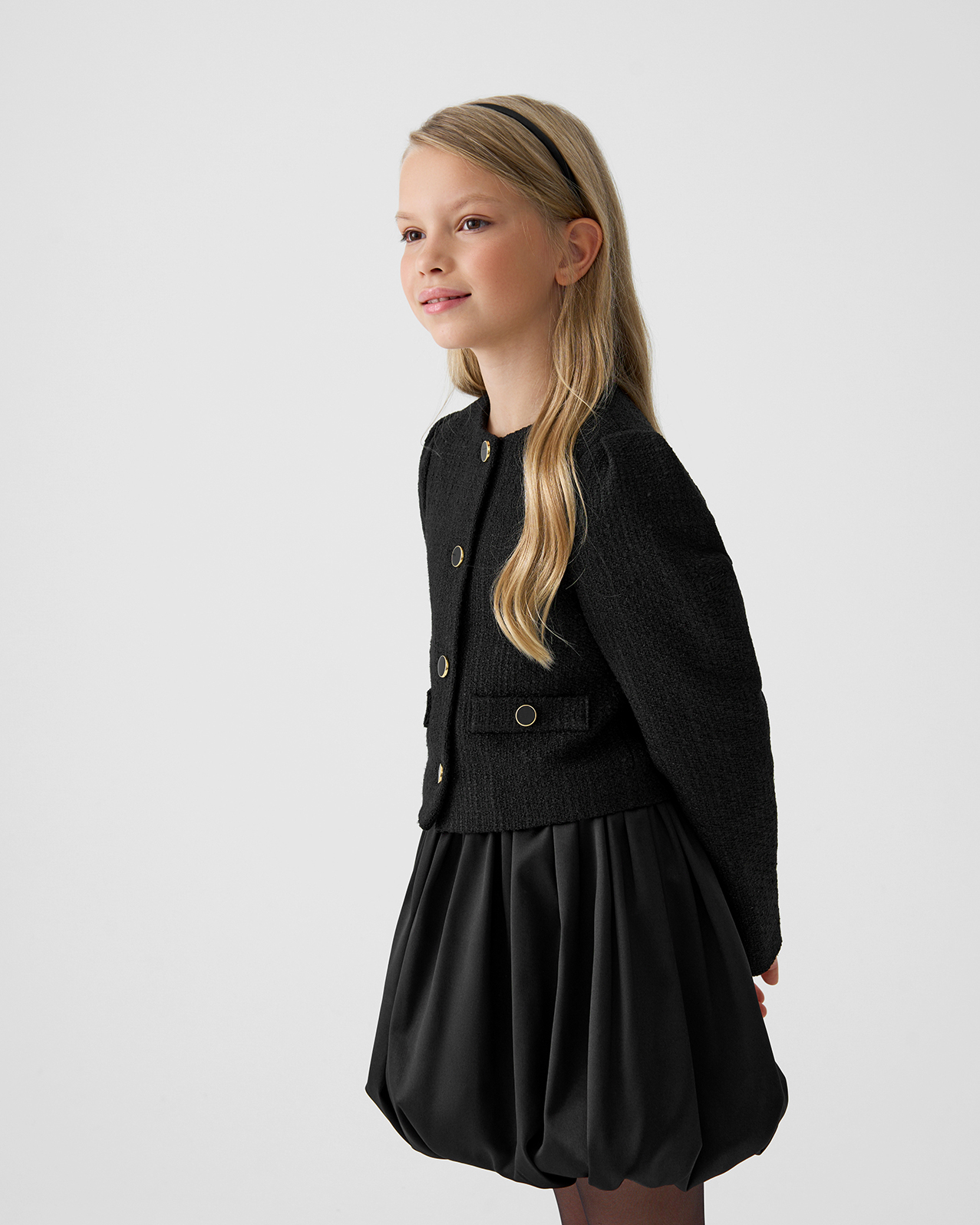 Юбка-баллон BLISS собственного производства - фото 2