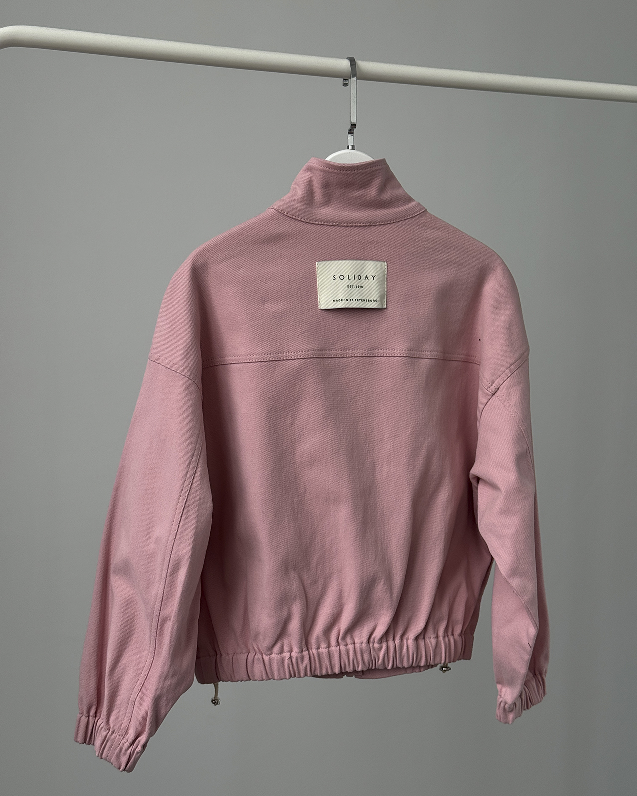 Куртка GINGER SAMPLE собственного производства - фото 5