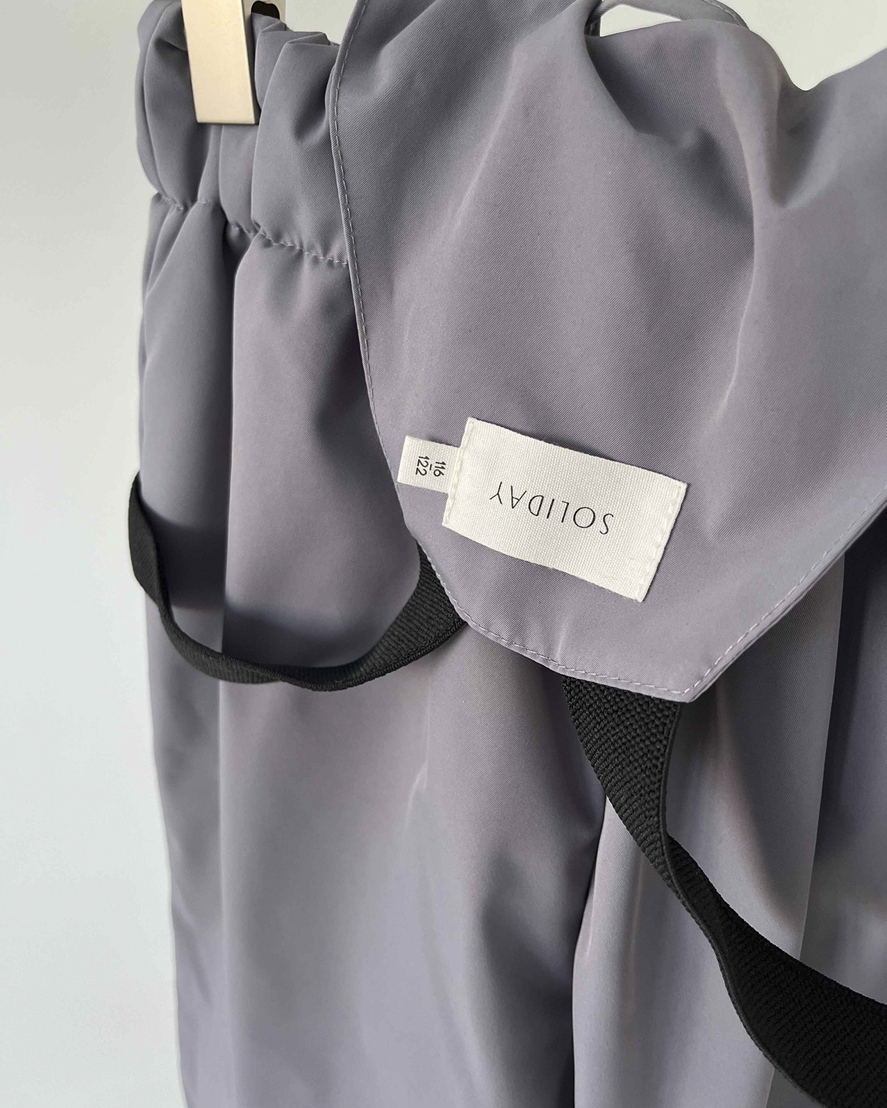 Полукомбинезон SAMPLE собственного производства - фото 2