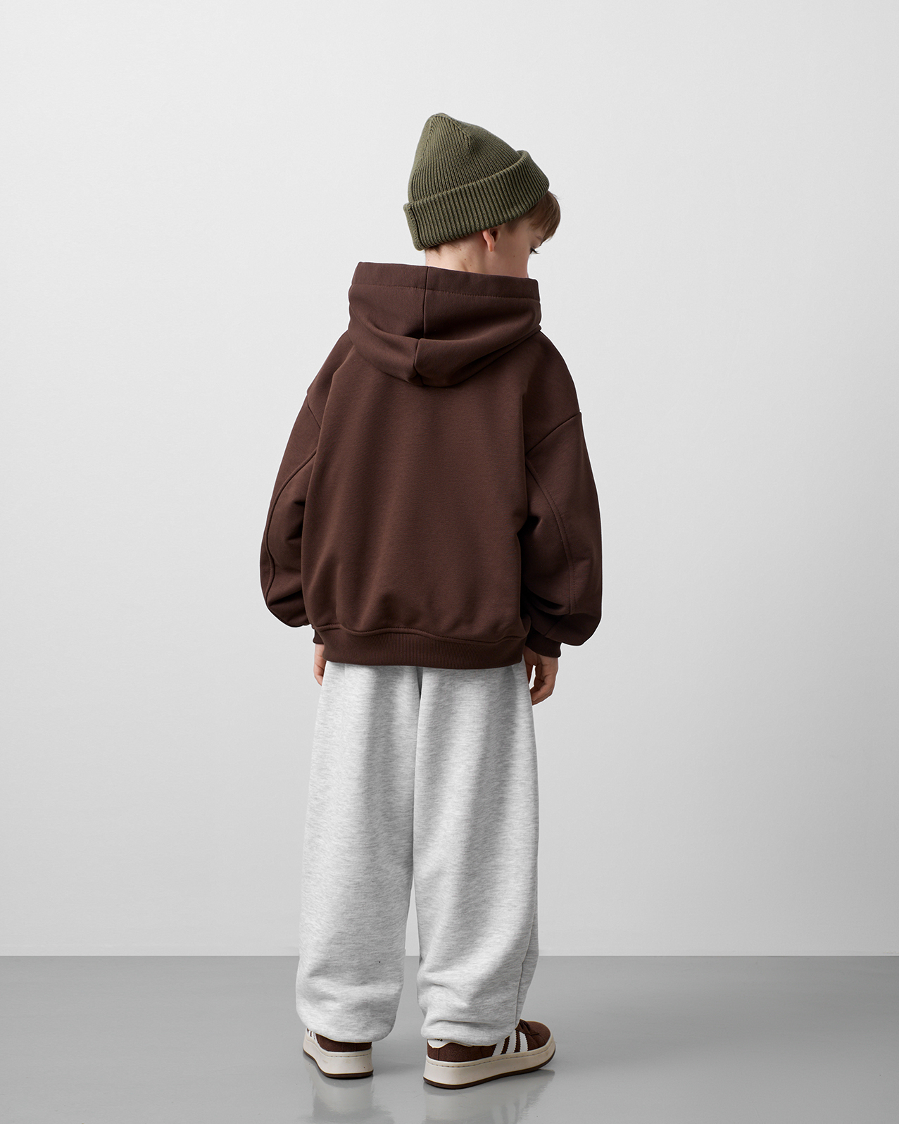 Худи CRUSH собственного производства - фото 5