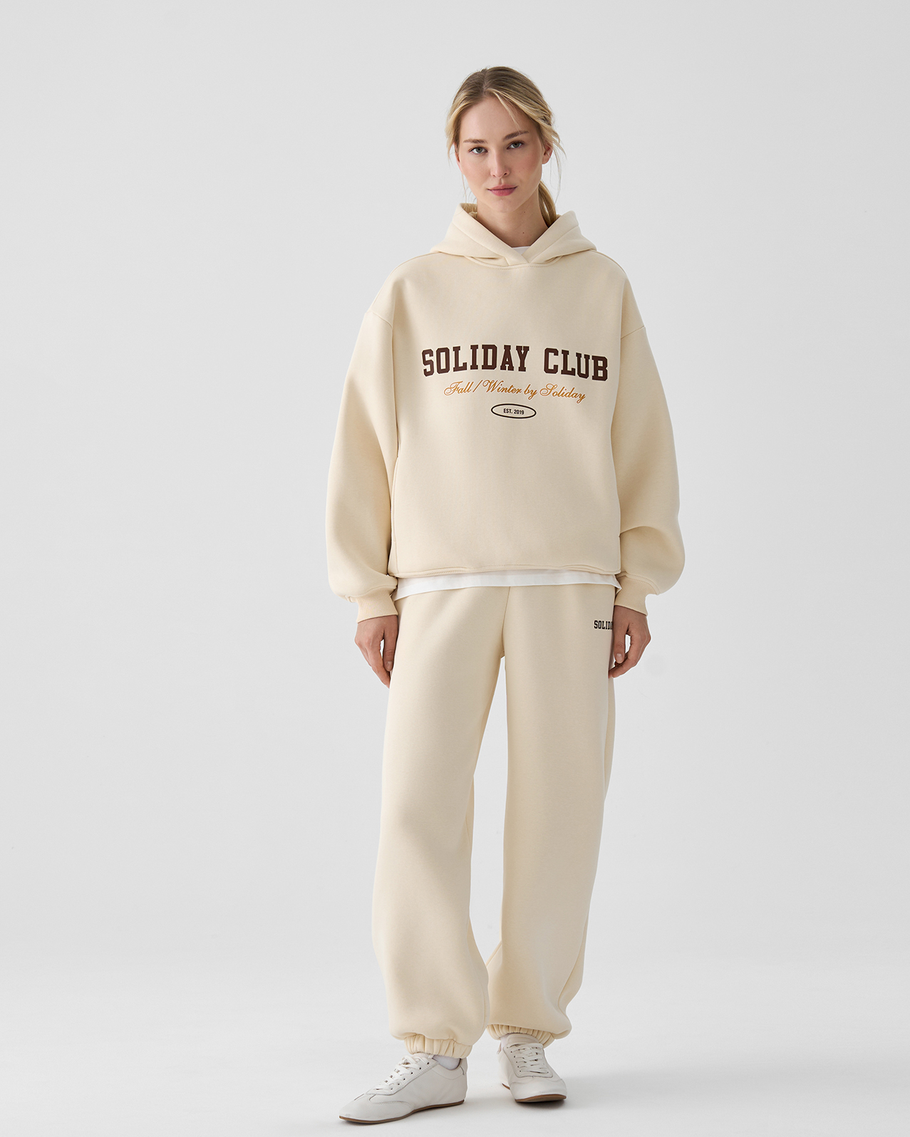 Костюм взрослый RIDE с начесом собственного производства - фото 2