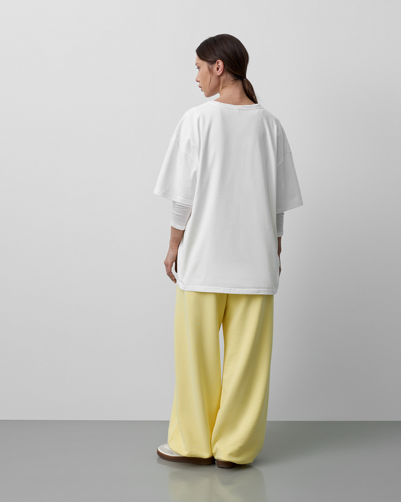 Футболка взрослая WHISPER собственного производства - фото 3