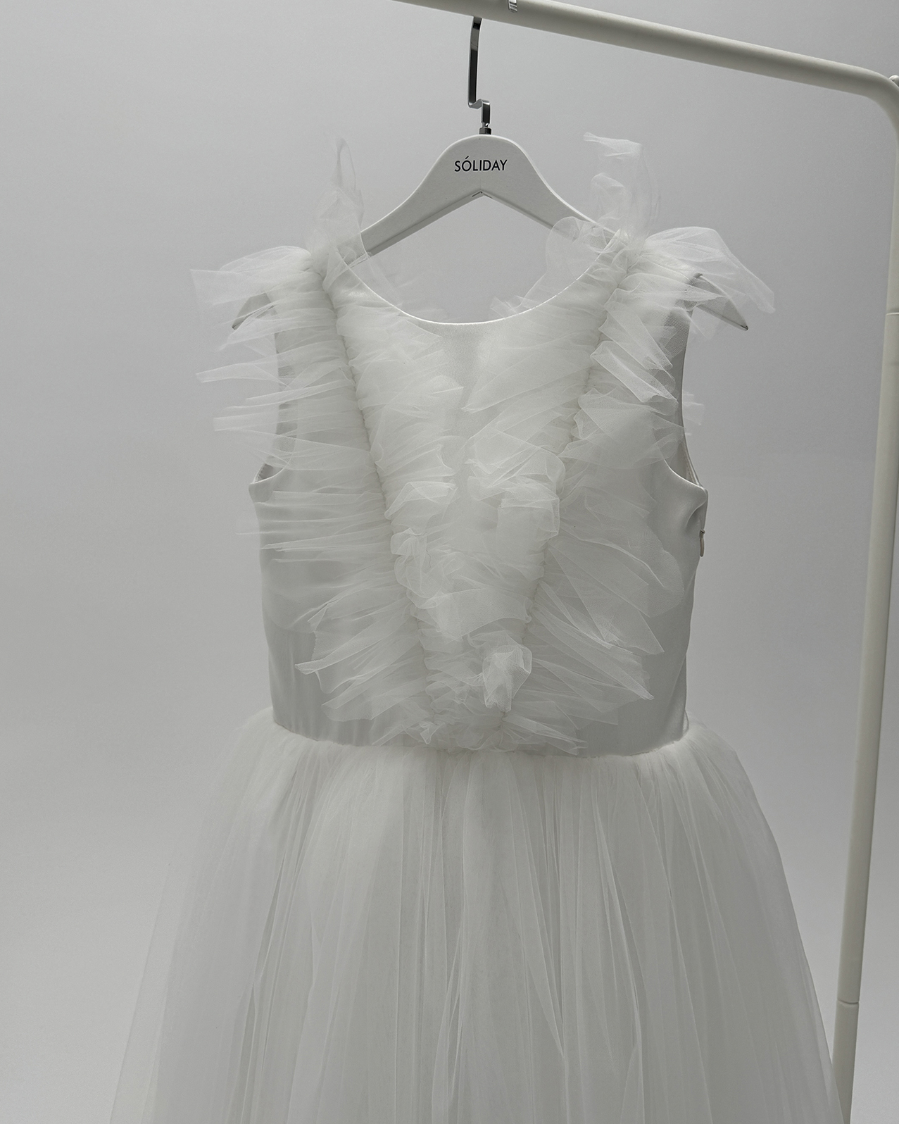 Платье LILY SAMPLE собственного производства - фото 5