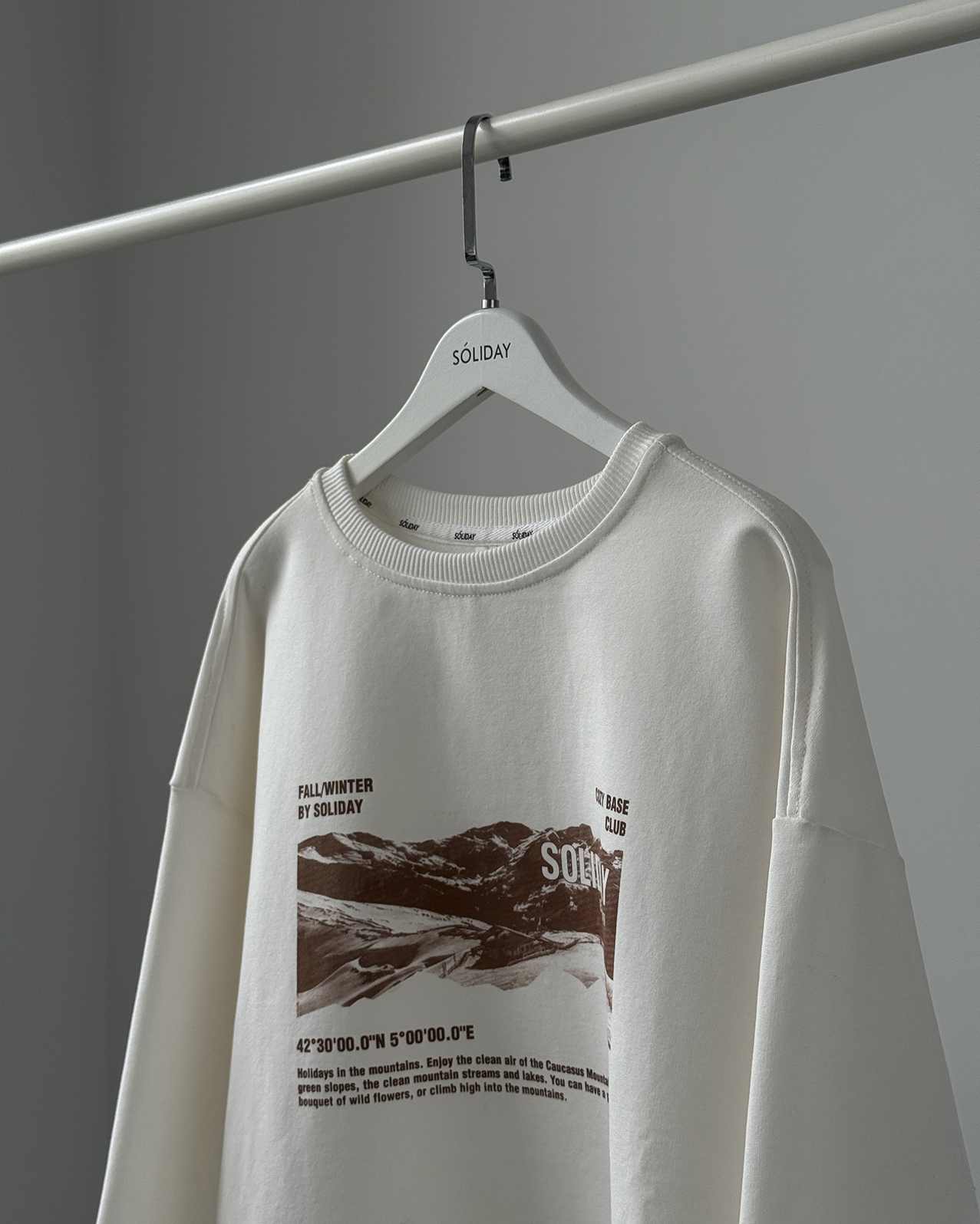 Лонгслив WAY SAMPLE собственного производства - фото 2