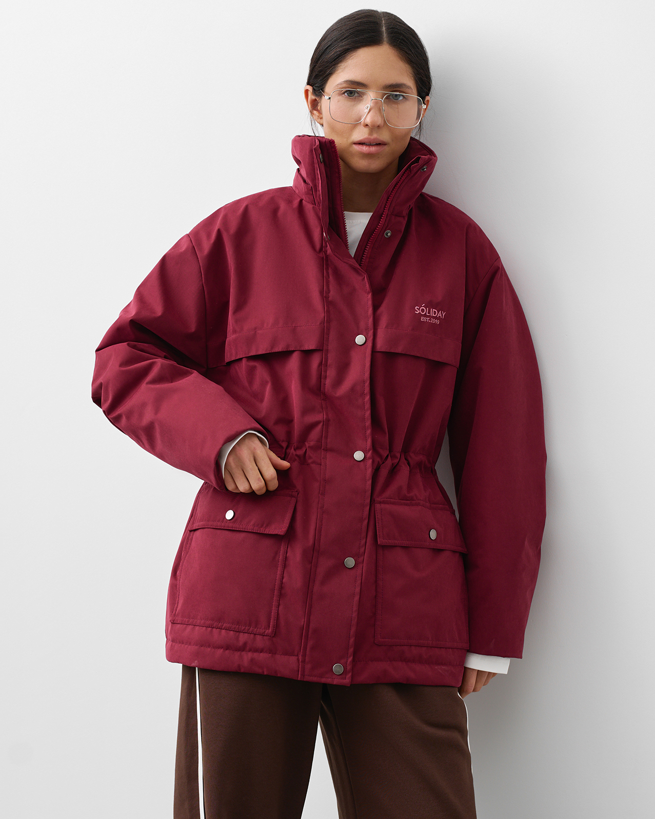 Парка взрослая PIPER собственного производства - фото 2