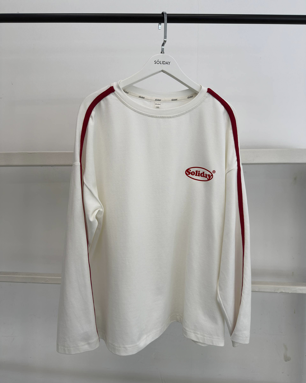 Лонгслив Rate SAMPLE 